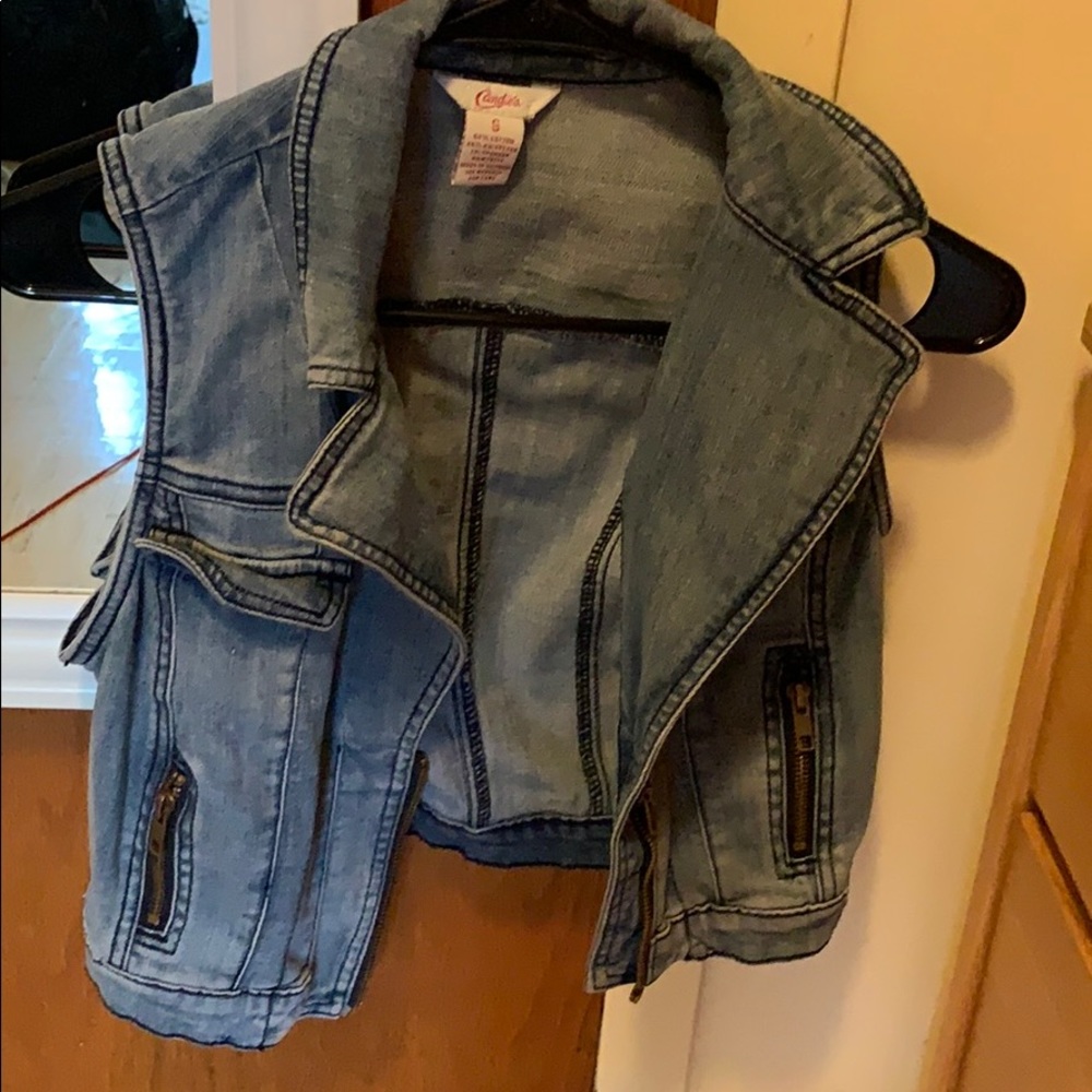 Jean jacket